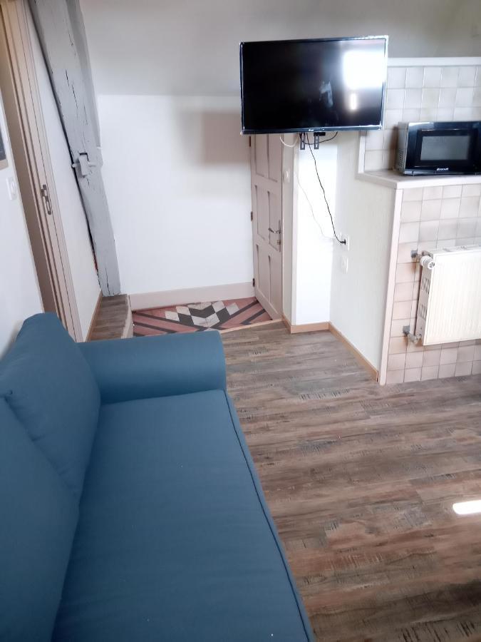 Le Marcel Appartement F1 De 24 M² Choisey Exterior photo